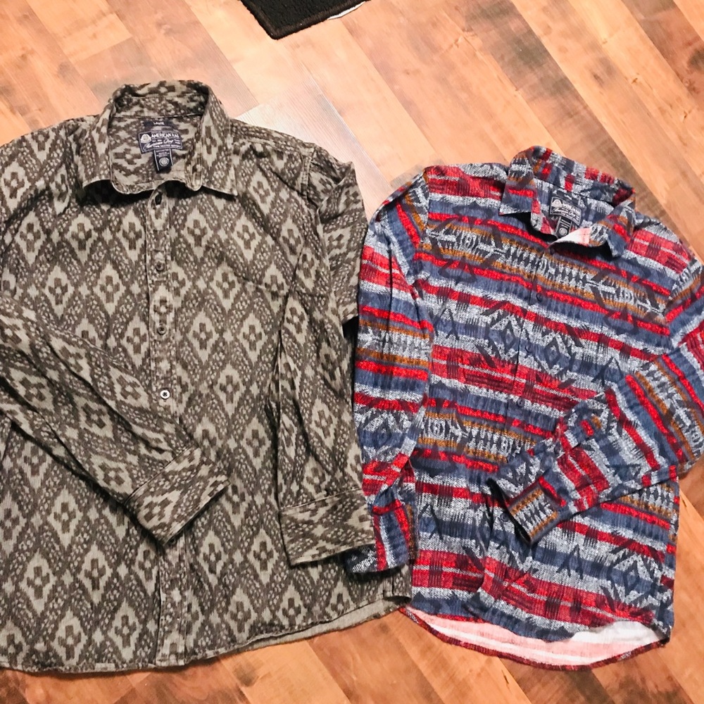American Rag Shirts